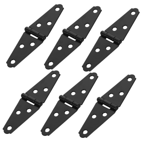 6pièces lot charnières - 6pièces, de