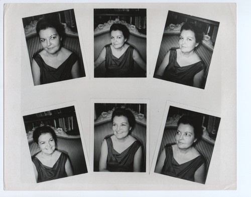 Zita johann late snapshots - johann,