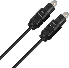 Câble Toslink audio