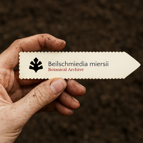 Beilschmiedia miersii - , |