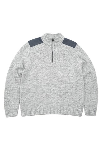Pull laine col camionneur - laine,