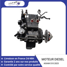 🇫🇷 MOTEUR   AIXAM S10