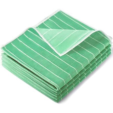 4 Chiffons Bambou Microfibre