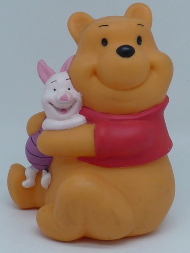 Ancienne tirelire figurine - ancienne,