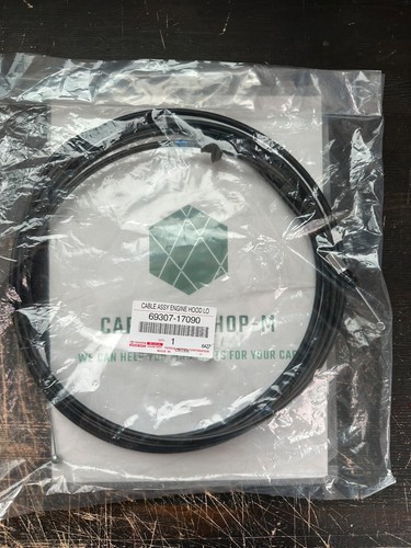 Toyota mr2 cable - assy, engine