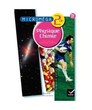 Micromega Physique-Chimie 2de