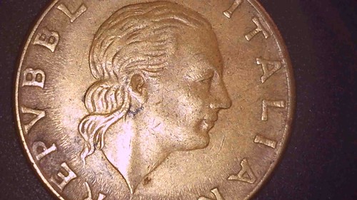 Pièce 200 lires 1979 avers - 1979,