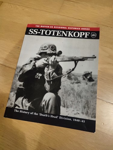 Allemand livre totenkopf - livre,