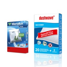 Menalux 3100 Ou Dustwave D31