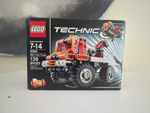 Lego technic mini - lego, technic: