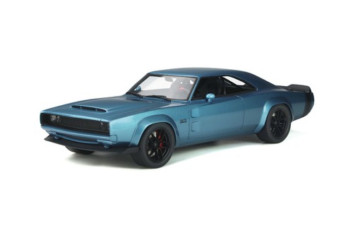 Dodge charger sema concept - sema,