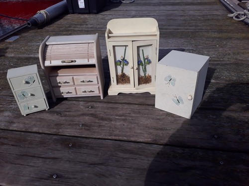 Mobilier meubles bois jouet - meubles,