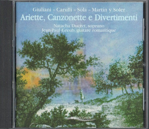 Giuliani carulli sola - giuliani,,