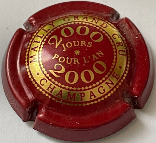 Capsule champagne - de,