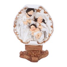  Mini statue de baptême de