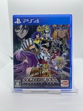 Saint Seiya Soldiers Soul PS4