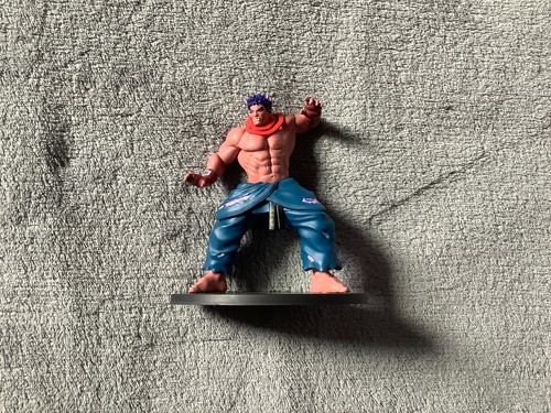 Figurine street fighter - street, kage