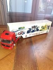 RARE LBS ELIGOR SEMI REMORQUE MERCEDES ACTROS 55 EME GRAND PRIX DE MONACO 1997