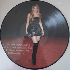 Maxi 45 Tours -  SHAKIRA  -