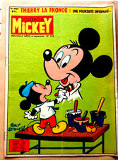 journal de Mickey N 713 du