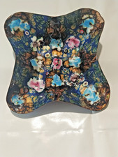 Vide Poche En Émaux De