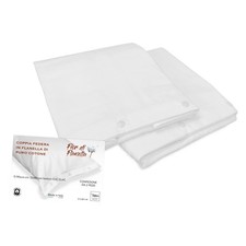 COUPLE TAIE d'OREILLER