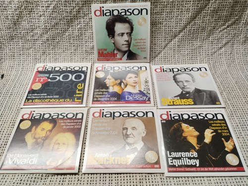 Lot diapason 2003 - ,, 2004