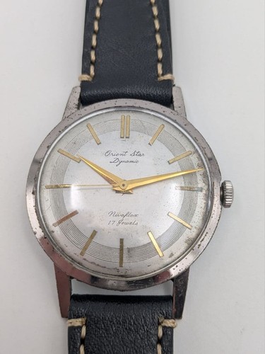 Montre orient star - star, à