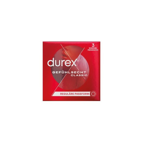Durex gefühlsecht classic - durex, 3
