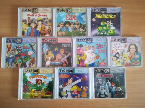 Télé lot 10 - lot,