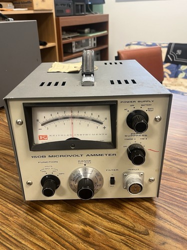 Keithley 150b - keithley,