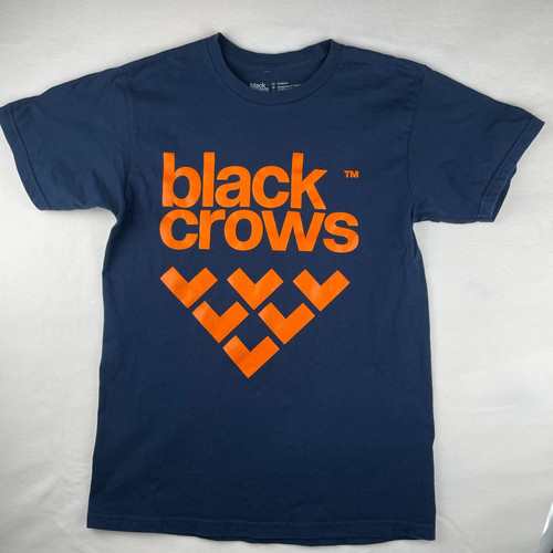 Black crows skis - black, t-shirt