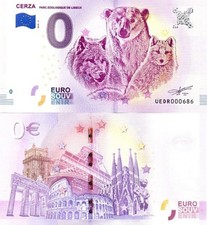 BILLET 0 EURO - 2018-2 - CERZA