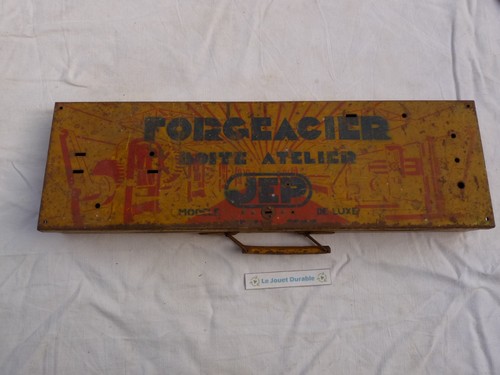 Boite vintage atelier - boite,