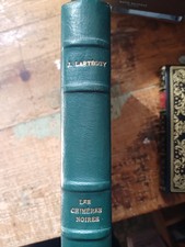 Jean Lartéguy  Les chimères noires  (1963)  Presses de la cité Paris...