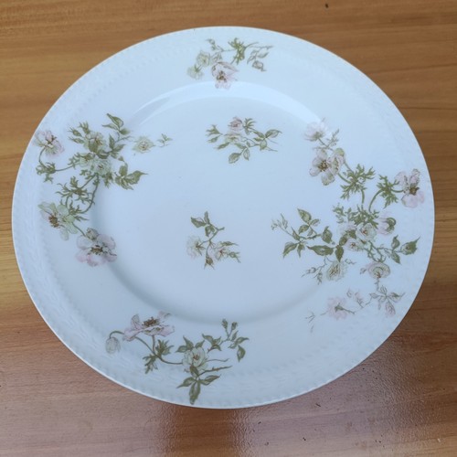 Assiettes dessert haviland - assiettes,