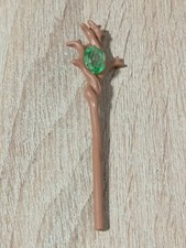 PLAYMOBIL BÂTON SCEPTRE GEMME