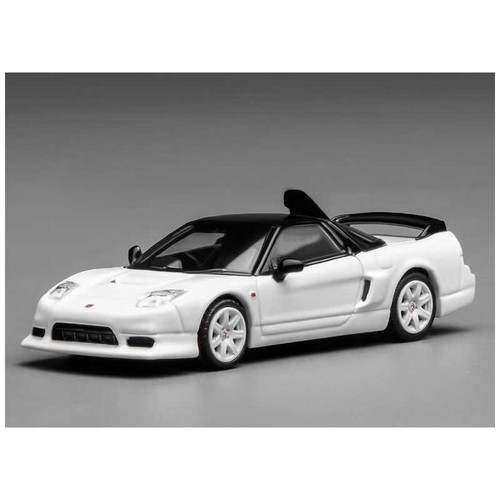 Honda nsx white - honda,