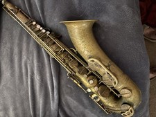 Selmer Mark VI Tenor 67xxx