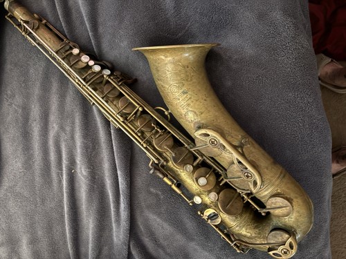Selmer mark tenor - mark,