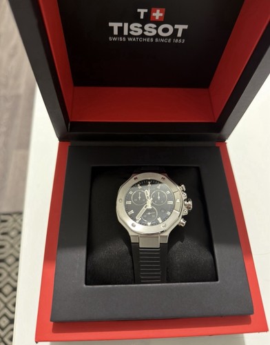 Tissot race 38mm - tissot,