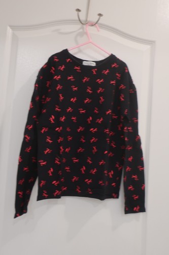 Sonia rykiel black long - sonia,