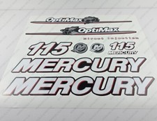 Mercury 115 hp Optimax