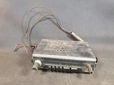 Ancien poste autoradio