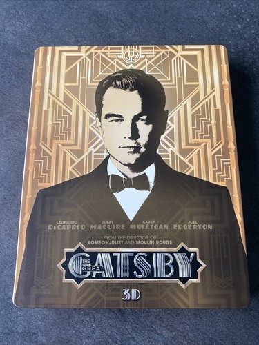 The great gatsby - the,
