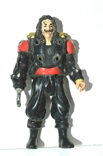 Jouet figurine capitaine - jouet,