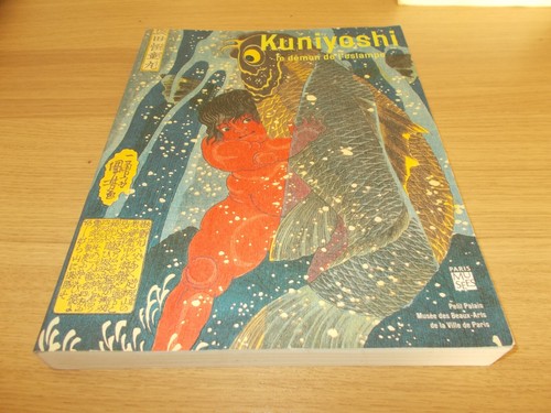 Kuniyoshi démon de - kuniyoshi,