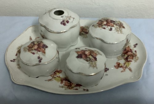 Ancien necessaire toilette - ancien,