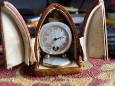 pendulette suisse Lancel /