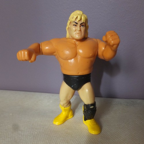 Serie wwf hasbro - serie, ultimate